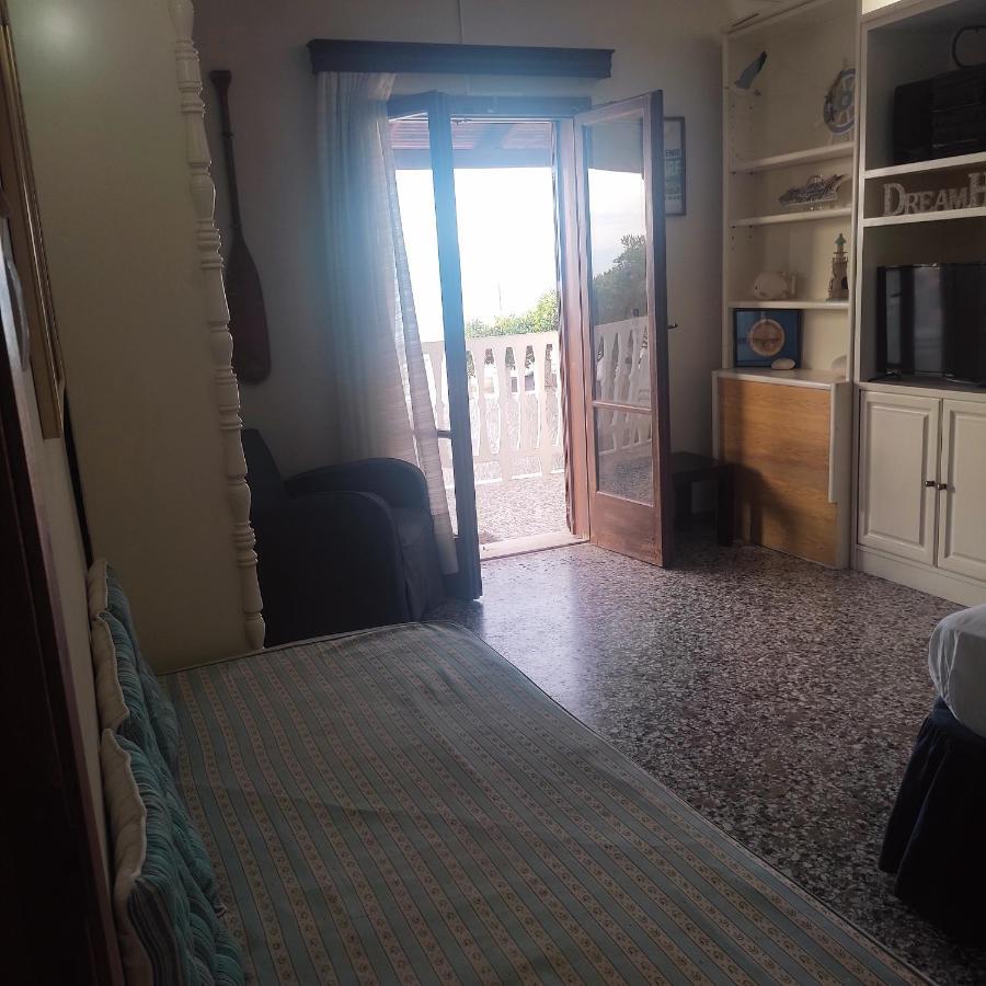 Alexia'S Beach House Kato Assos Exterior foto